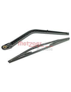 Metzger Rear Wiper Arm 2190244