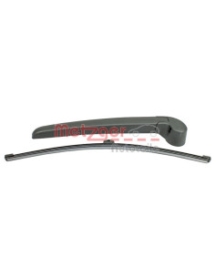 Metzger Rear Wiper Arm 2190251