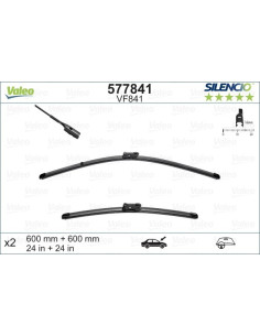 Valeo Silencio VF841