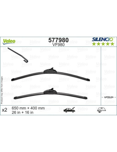 Valeo Silencio VF980