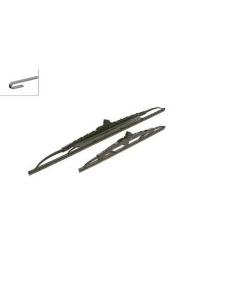 Bosch Twin Spoiler 535S