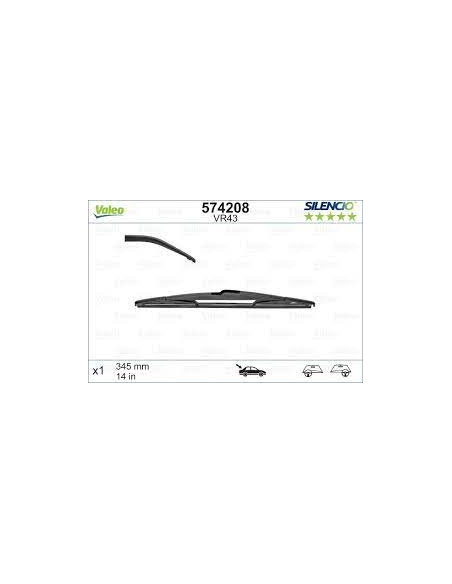 Valeo Silencio Rear VR43