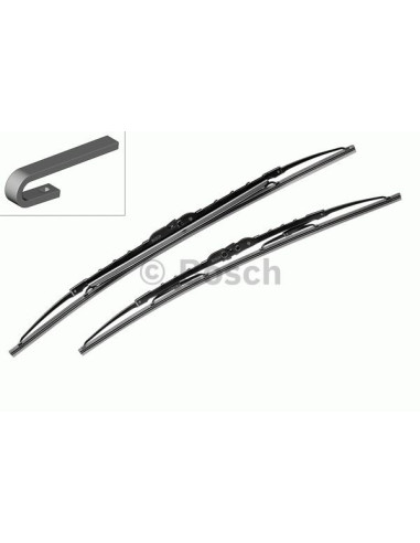 Bosch Twin Spoiler 551S