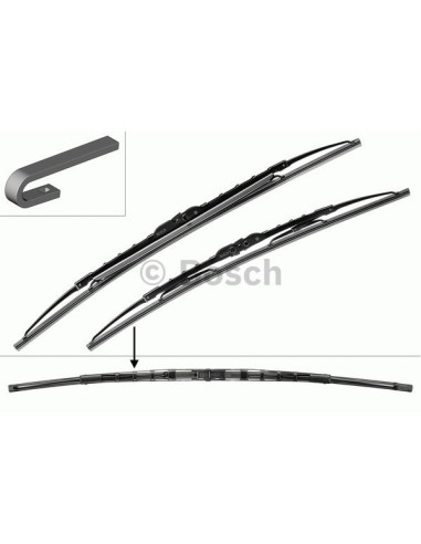 Bosch Twin Spoiler 583S