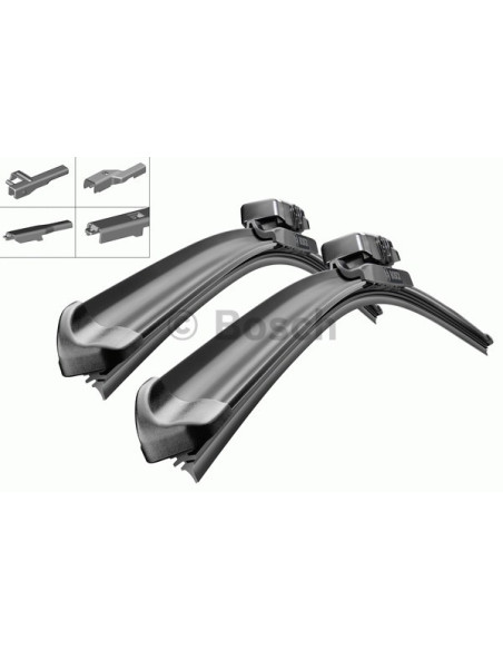 Bosch Aerotwin Multi-Clip Spoiler AM468S