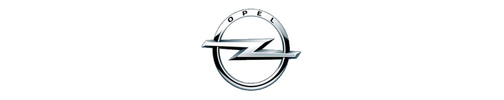 OPEL valytuvai