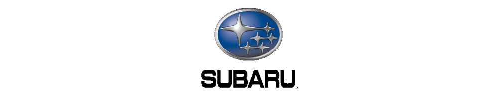 SUBARU valytuvai